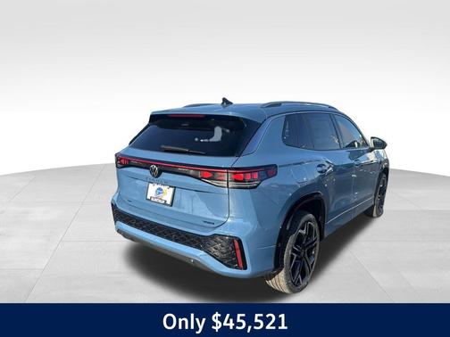 2026 Volkswagen Tiguan 2.0T SEL R-Line 4MOTION