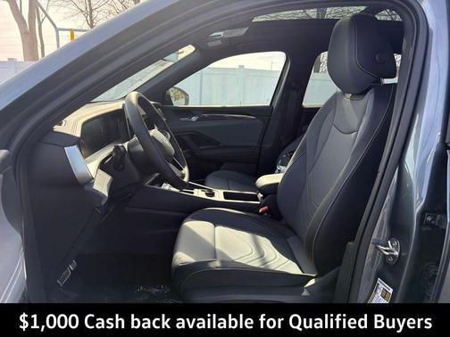 2026 Volkswagen Tiguan 2.0T SE R-Line Black 4MOTION