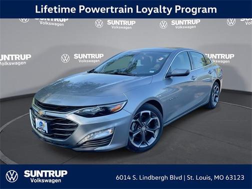 2023 Chevrolet Malibu FWD 1LT