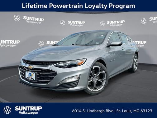 2023 Chevrolet Malibu FWD 1LT