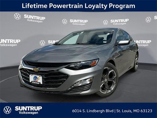 2023 Chevrolet Malibu FWD 1LT