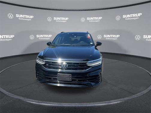 2024 Volkswagen Tiguan 2.0T SE R-Line Black 4MOTION