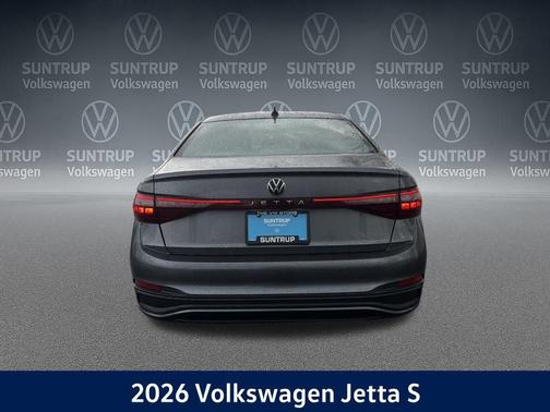 2026 Volkswagen Jetta 1.4T S