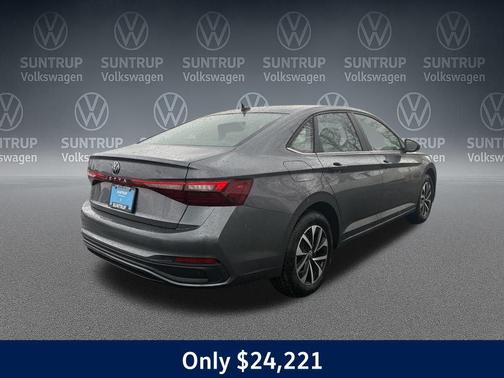 2026 Volkswagen Jetta 1.4T S