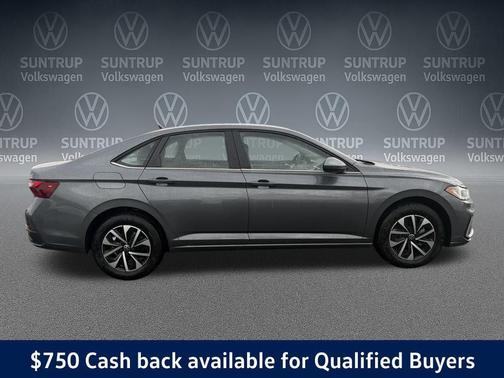 2026 Volkswagen Jetta 1.4T S