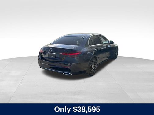 2023 Mercedes-Benz C-Class C 300 4MATIC
