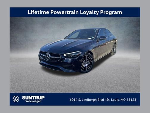 2023 Mercedes-Benz C-Class C 300 4MATIC