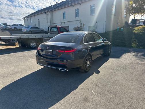 2023 Mercedes-Benz C-Class C 300 4MATIC