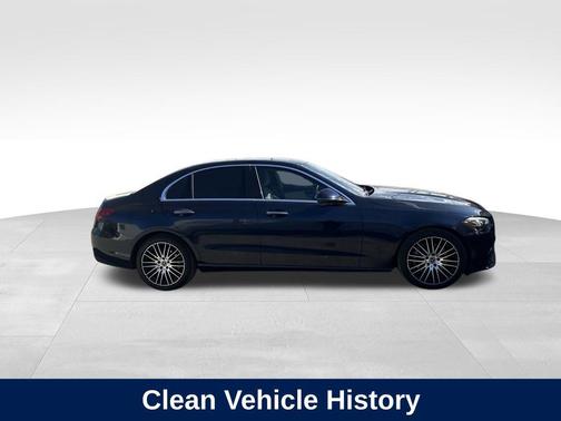 2023 Mercedes-Benz C-Class C 300 4MATIC