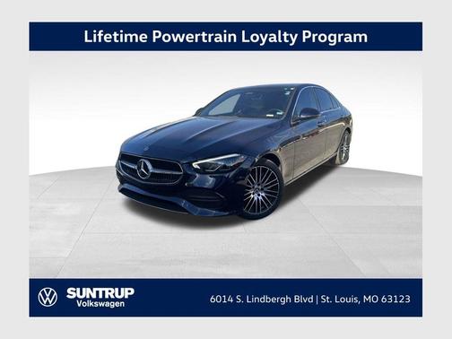 2023 Mercedes-Benz C-Class C 300 4MATIC