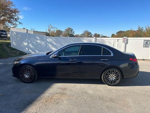 2023 Mercedes-Benz C-Class C 300 4MATIC