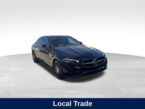 2023 Mercedes-Benz C-Class C 300 4MATIC