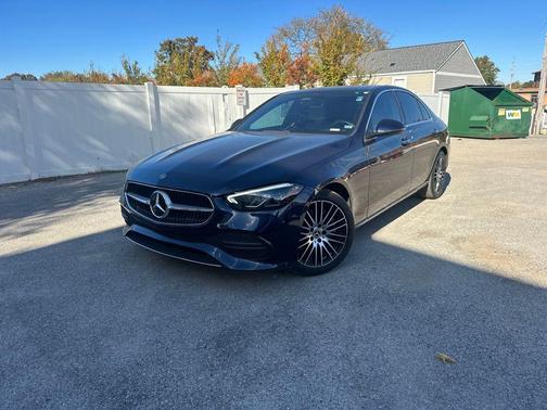 2023 Mercedes-Benz C-Class C 300 4MATIC
