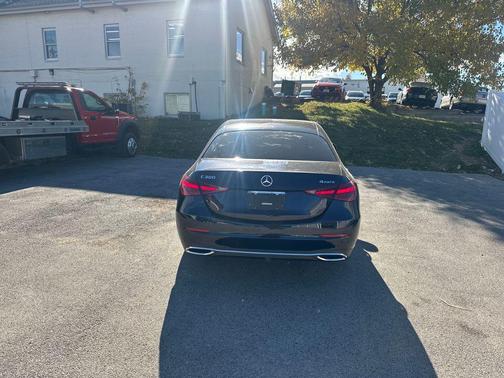 2023 Mercedes-Benz C-Class C 300 4MATIC