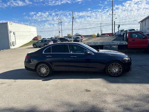 2023 Mercedes-Benz C-Class C 300 4MATIC
