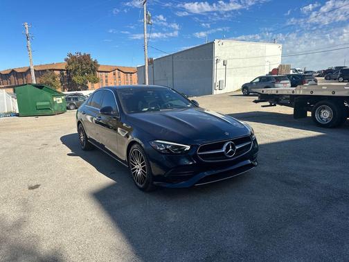 2023 Mercedes-Benz C-Class C 300 4MATIC