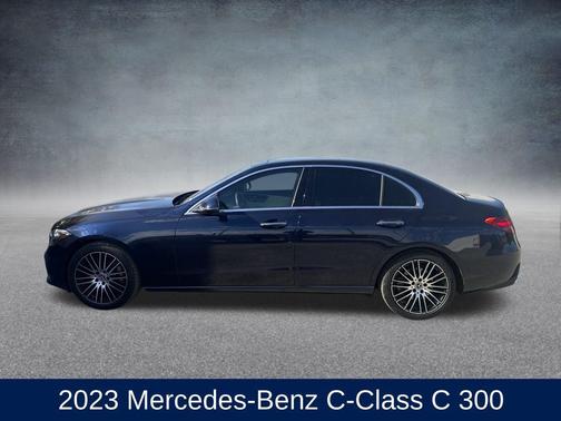 2023 Mercedes-Benz C-Class C 300 4MATIC