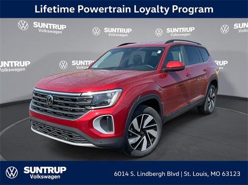 2025 Volkswagen Atlas 2.0T SE w/Technology 4MOTION