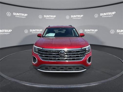 2025 Volkswagen Atlas 2.0T SE w/Technology 4MOTION
