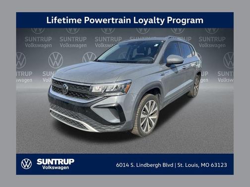 2023 Volkswagen Taos 1.5T SE