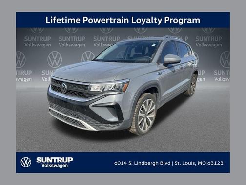 2023 Volkswagen Taos 1.5T SE