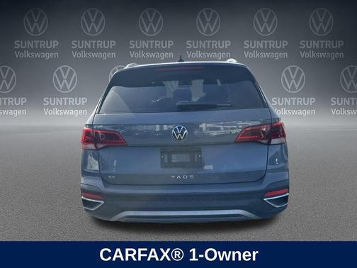 2023 Volkswagen Taos 1.5T SE