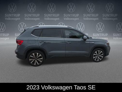 2023 Volkswagen Taos 1.5T SE