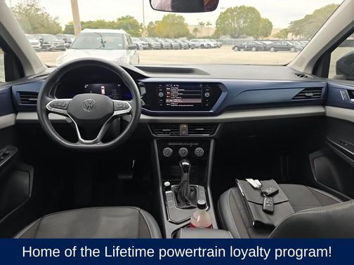 2023 Volkswagen Taos 1.5T SE