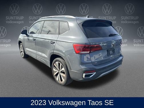 2023 Volkswagen Taos 1.5T SE