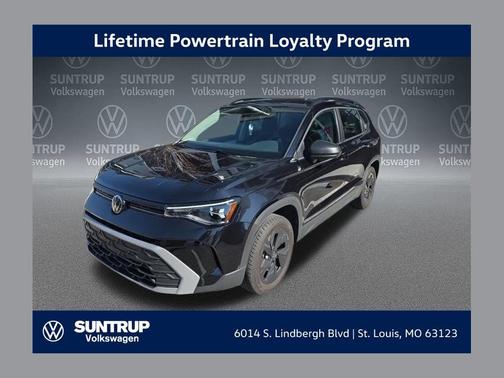 2025 Volkswagen Taos 1.5T S