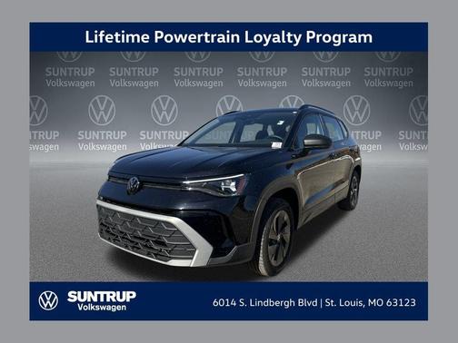 2025 Volkswagen Taos 1.5T S