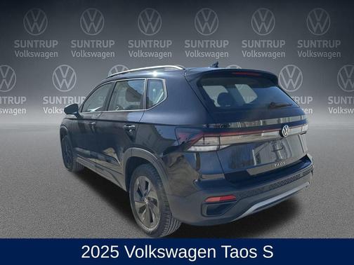 2025 Volkswagen Taos 1.5T S