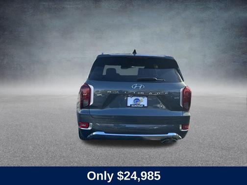 2020 Hyundai PALISADE Limited