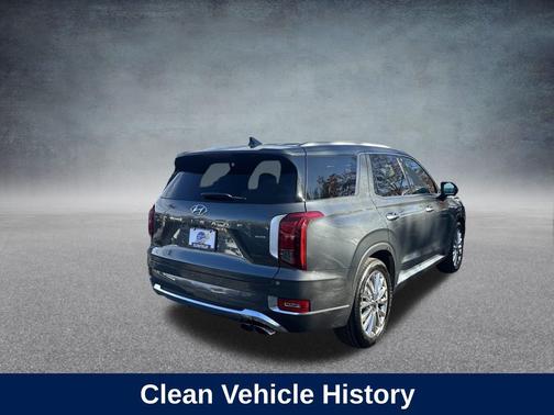 2020 Hyundai PALISADE Limited