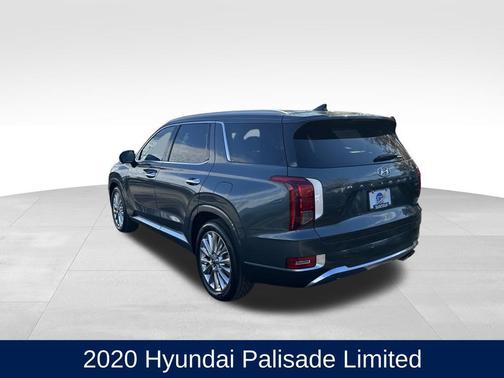 2020 Hyundai PALISADE Limited