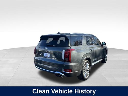 2020 Hyundai PALISADE Limited