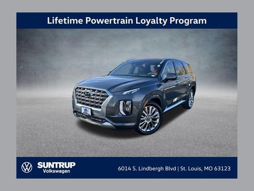2020 Hyundai PALISADE Limited