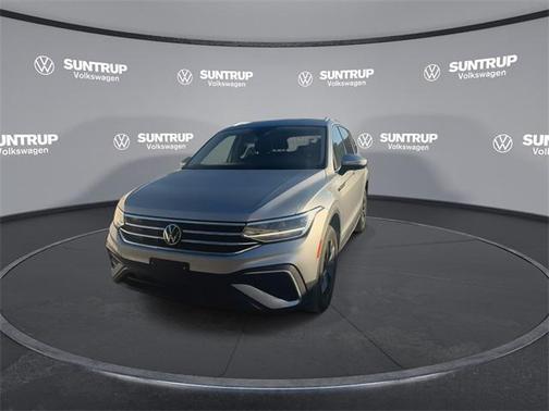 2024 Volkswagen Tiguan 2.0T SE