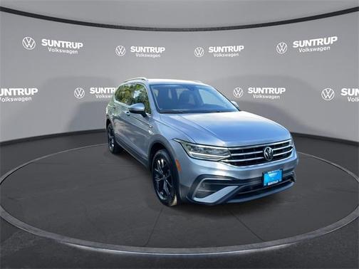 2024 Volkswagen Tiguan 2.0T SE