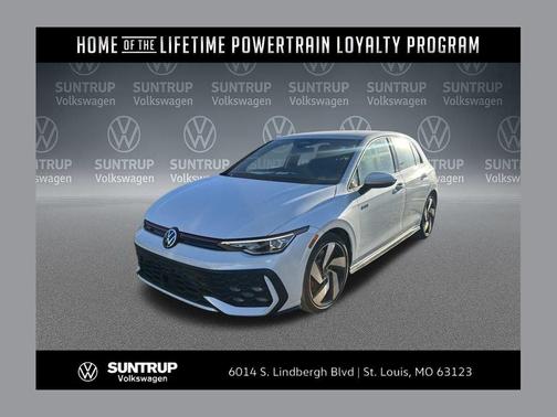 2026 Volkswagen Golf GTI 2.0T S DSG