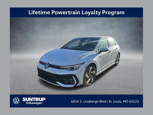 2026 Volkswagen Golf GTI 2.0T S DSG