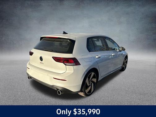 2026 Volkswagen Golf GTI 2.0T S DSG