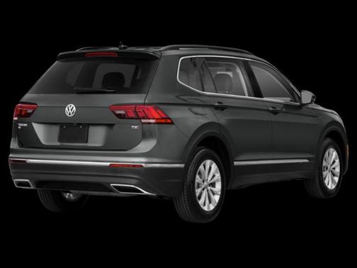 2018 Volkswagen Tiguan 2.0T SEL