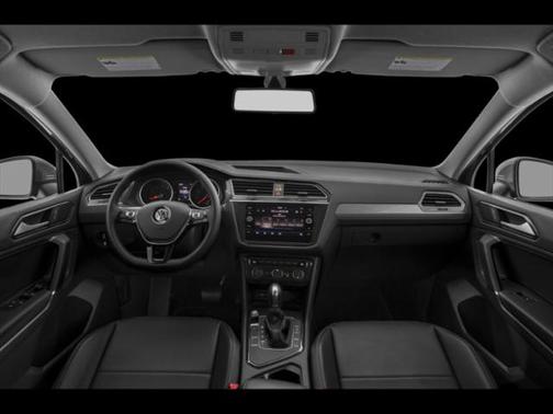 2018 Volkswagen Tiguan 2.0T SEL