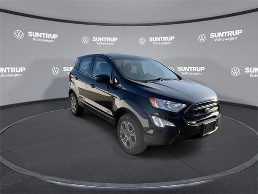 2021 Ford EcoSport S