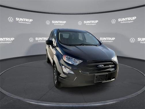 2021 Ford EcoSport S