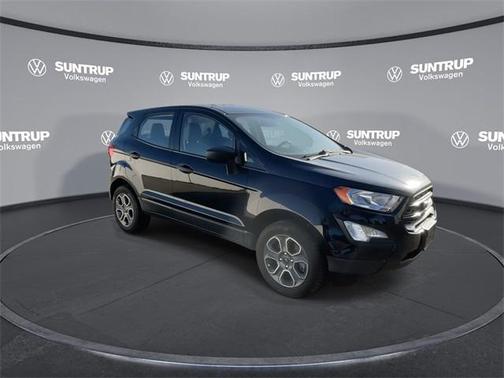 2021 Ford EcoSport S