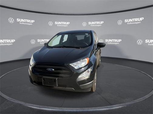 2021 Ford EcoSport S
