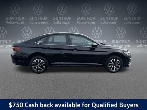 2026 Volkswagen Jetta 1.4T S