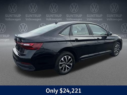 2026 Volkswagen Jetta 1.4T S